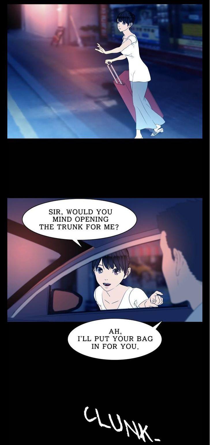 Chiller Chapter 21 page 4 - Chapter 21 : Knock Knock - Horang
