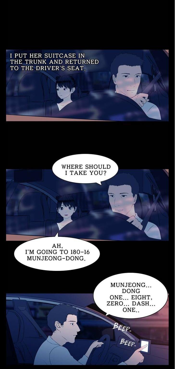 Chiller Chapter 21 page 5 - Chapter 21 : Knock Knock - Horang