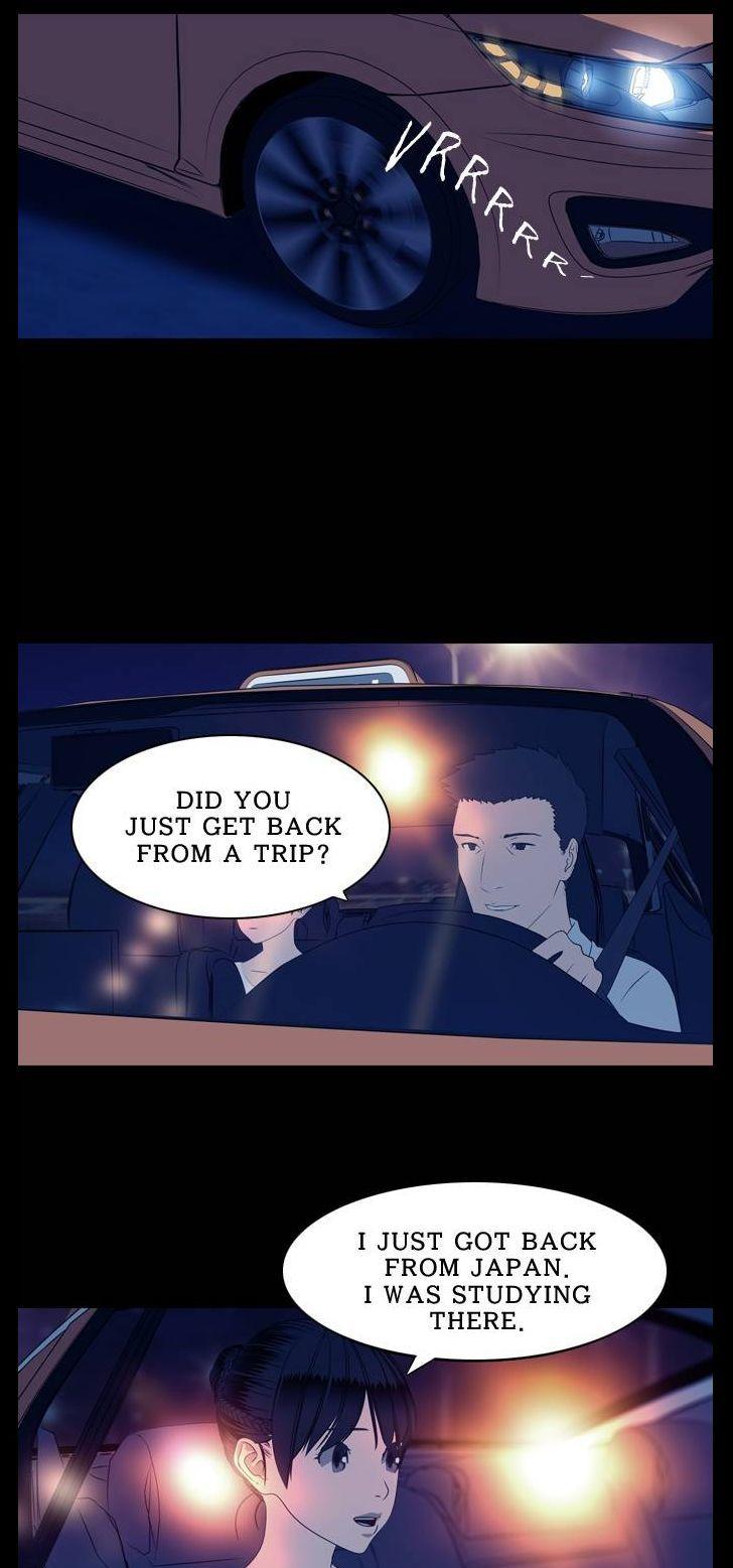 Chiller Chapter 21 page 6 - Chapter 21 : Knock Knock - Horang