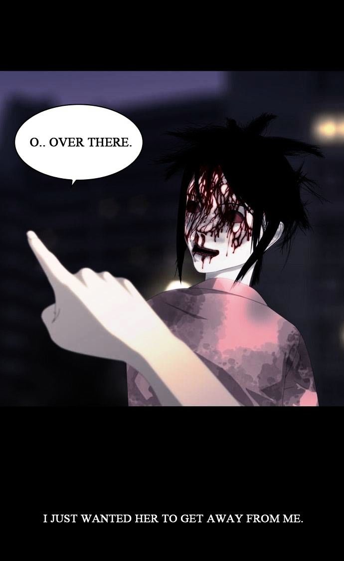 Chiller Chapter 22 page 11 - Chapter 22 : Bongcheon-Dong Ghost (by Horang)
