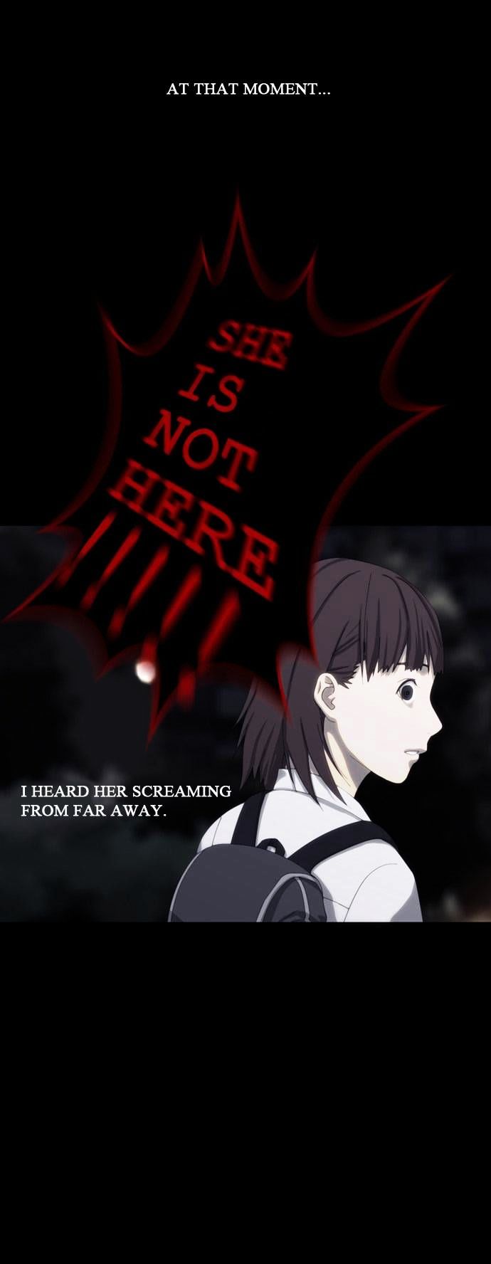 Chiller Chapter 22 page 15 - Chapter 22 : Bongcheon-Dong Ghost (by Horang)
