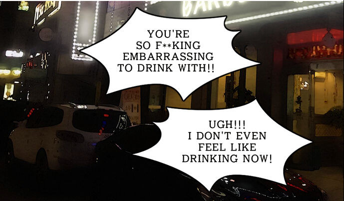 Chiller Chapter 4 page 11 - Chapter 4 : Possession - Yongseok Jo