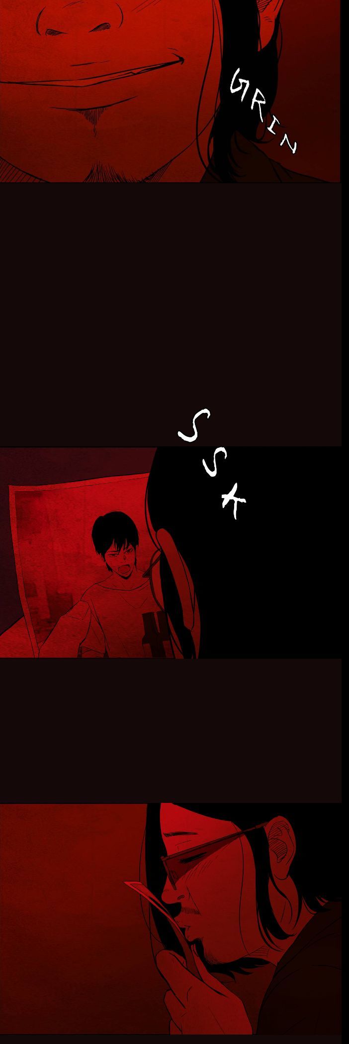 Chiller Chapter 4 page 16 - Chapter 4 : Possession - Yongseok Jo