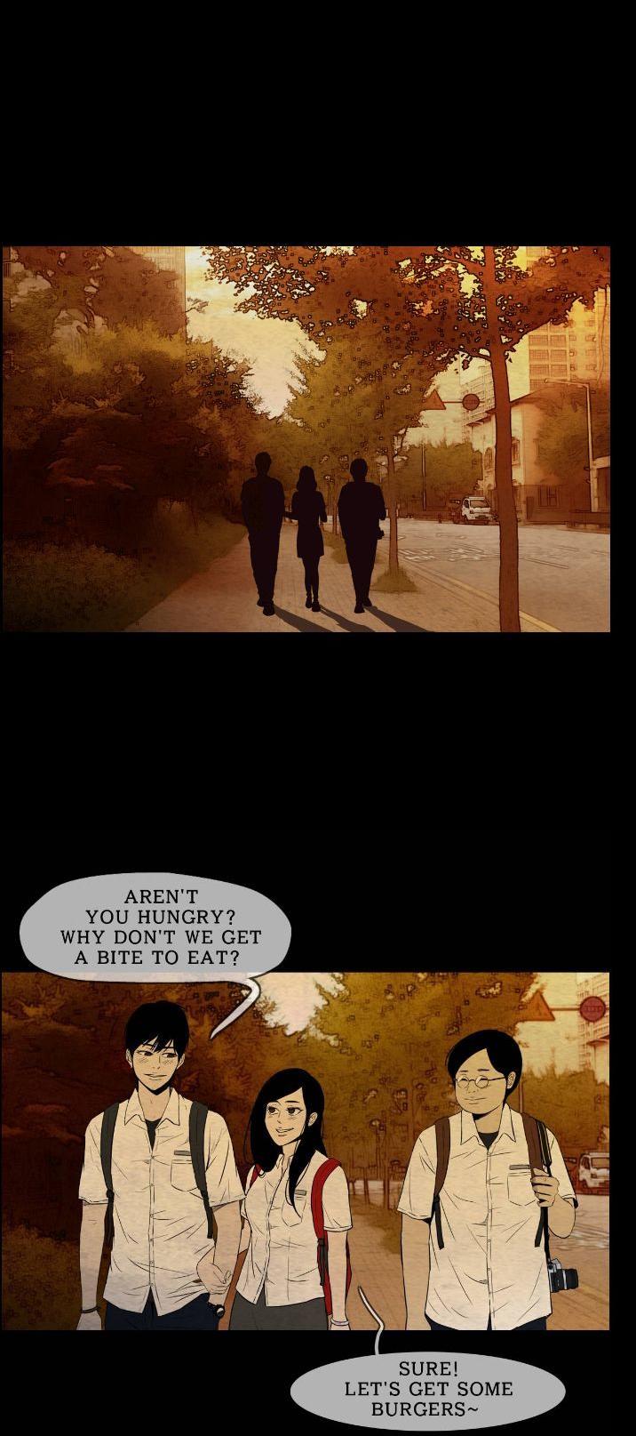 Chiller Chapter 4 page 19 - Chapter 4 : Possession - Yongseok Jo