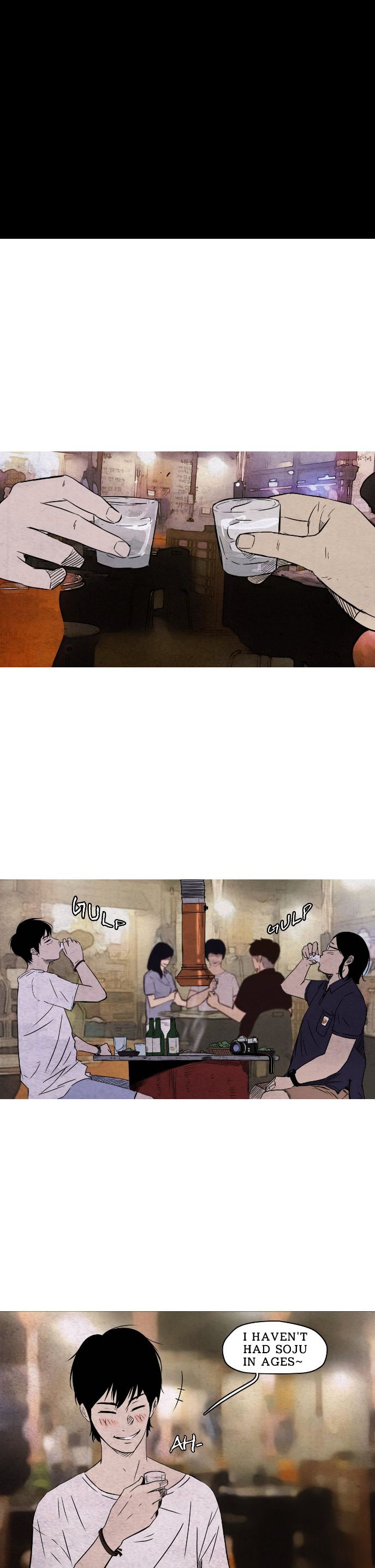 Chiller Chapter 4 page 2 - Chapter 4 : Possession - Yongseok Jo