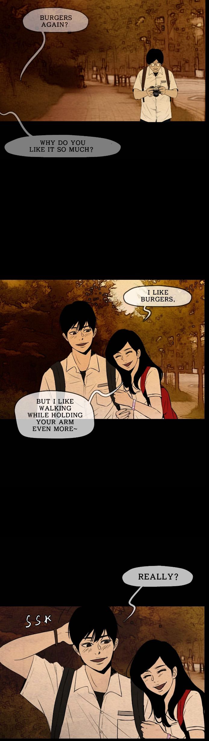 Chiller Chapter 4 page 20 - Chapter 4 : Possession - Yongseok Jo