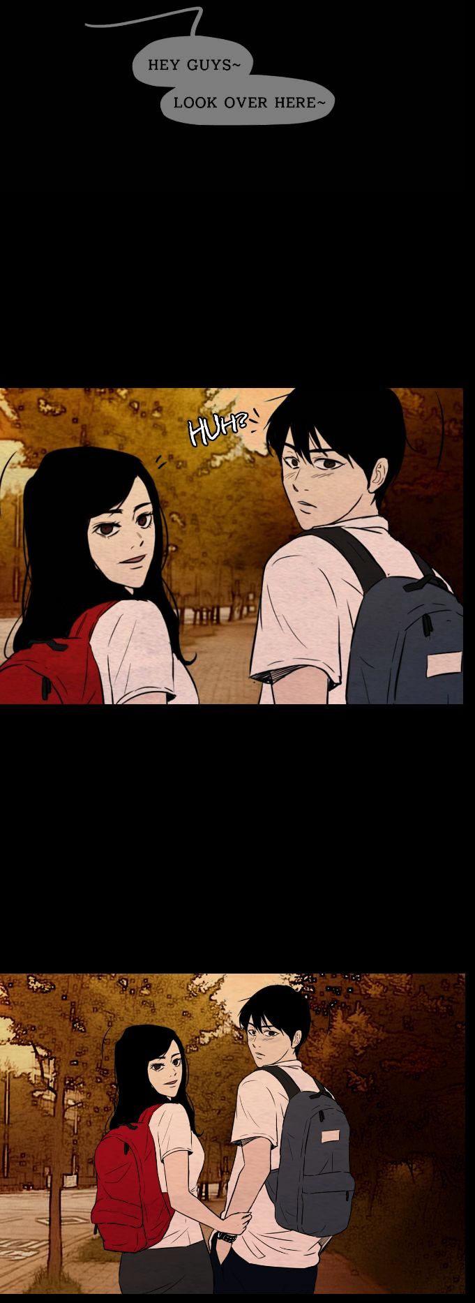 Chiller Chapter 4 page 23 - Chapter 4 : Possession - Yongseok Jo