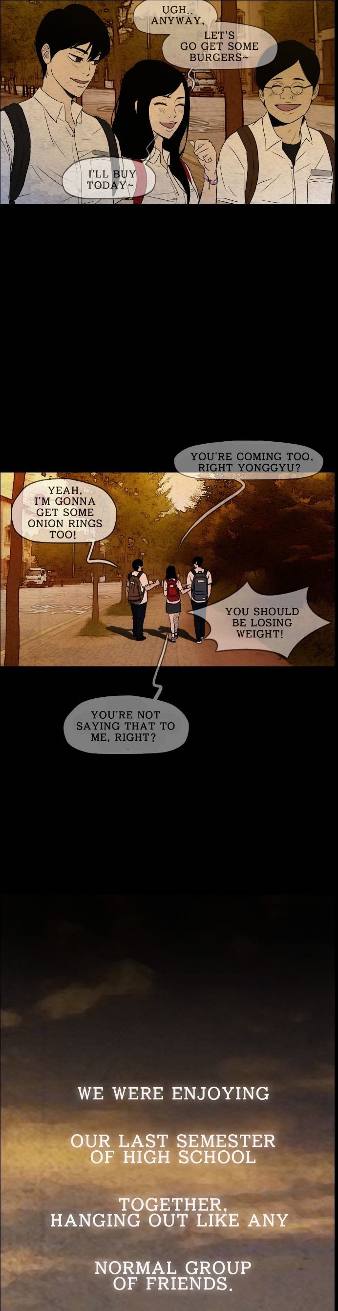 Chiller Chapter 4 page 25 - Chapter 4 : Possession - Yongseok Jo