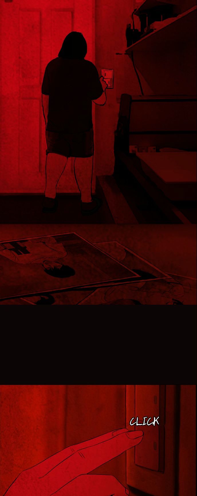Chiller Chapter 4 page 31 - Chapter 4 : Possession - Yongseok Jo