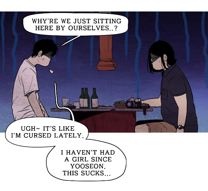 Chiller Chapter 4 page 5 - Chapter 4 : Possession - Yongseok Jo