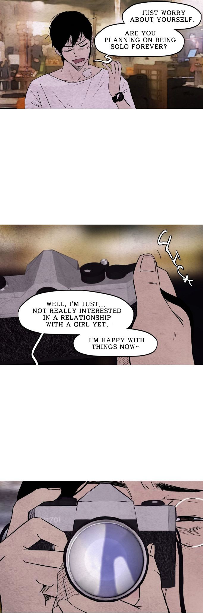 Chiller Chapter 4 page 7 - Chapter 4 : Possession - Yongseok Jo