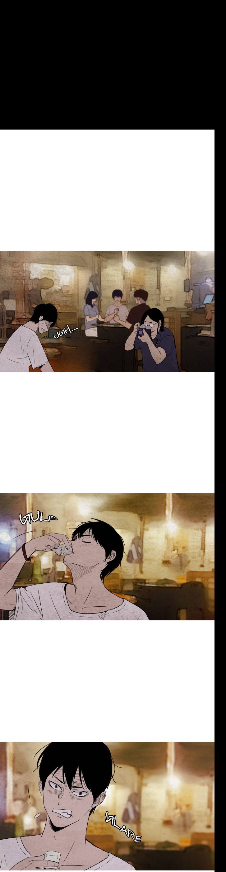 Chiller Chapter 4 page 8 - Chapter 4 : Possession - Yongseok Jo