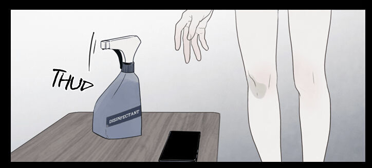Chiller Chapter 5 page 11 - Chapter 5 : The Other Side of Cleanliness - cosmos/ van ji