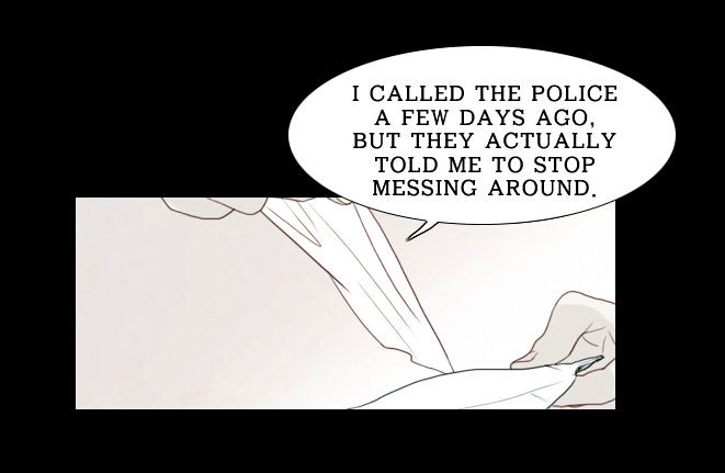 Chiller Chapter 5 page 25 - Chapter 5 : The Other Side of Cleanliness - cosmos/ van ji