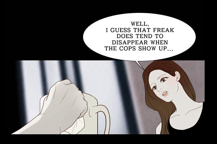 Chiller Chapter 5 page 27 - Chapter 5 : The Other Side of Cleanliness - cosmos/ van ji