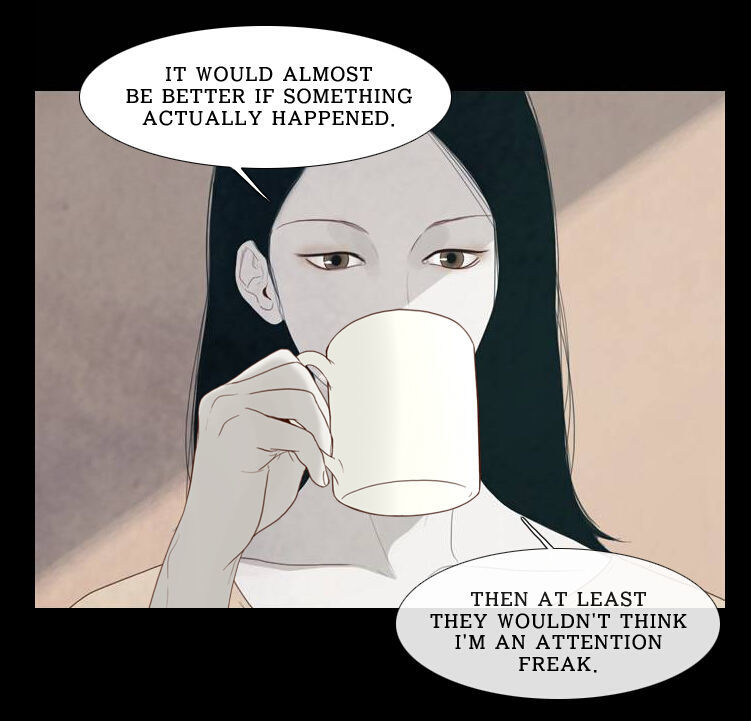Chiller Chapter 5 page 28 - Chapter 5 : The Other Side of Cleanliness - cosmos/ van ji