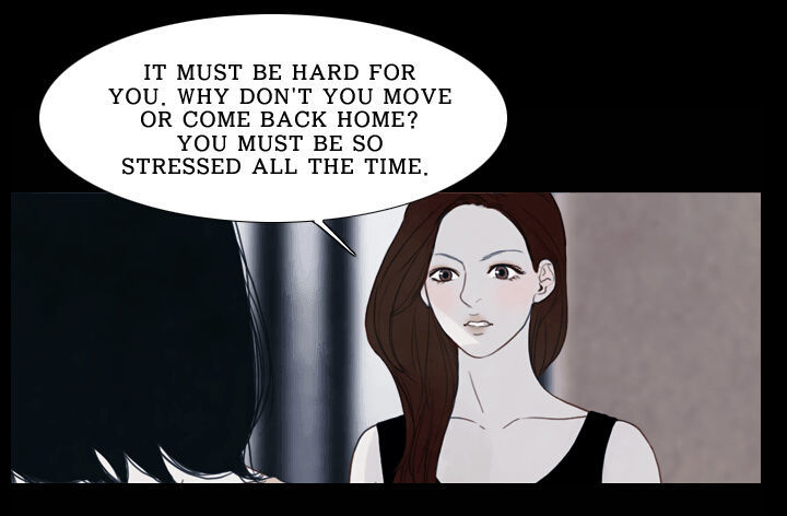 Chiller Chapter 5 page 29 - Chapter 5 : The Other Side of Cleanliness - cosmos/ van ji