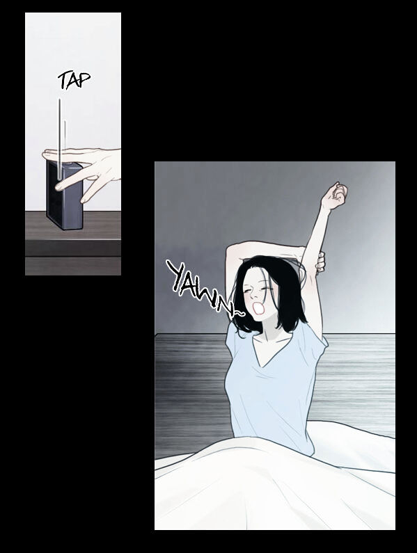 Chiller Chapter 5 page 3 - Chapter 5 : The Other Side of Cleanliness - cosmos/ van ji