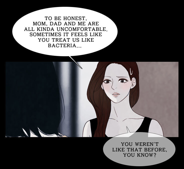 Chiller Chapter 5 page 32 - Chapter 5 : The Other Side of Cleanliness - cosmos/ van ji