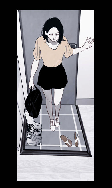 Chiller Chapter 5 page 36 - Chapter 5 : The Other Side of Cleanliness - cosmos/ van ji