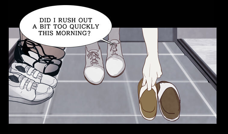 Chiller Chapter 5 page 38 - Chapter 5 : The Other Side of Cleanliness - cosmos/ van ji
