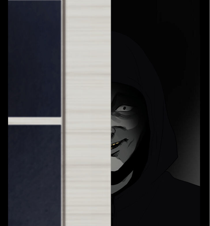Chiller Chapter 5 page 41 - Chapter 5 : The Other Side of Cleanliness - cosmos/ van ji