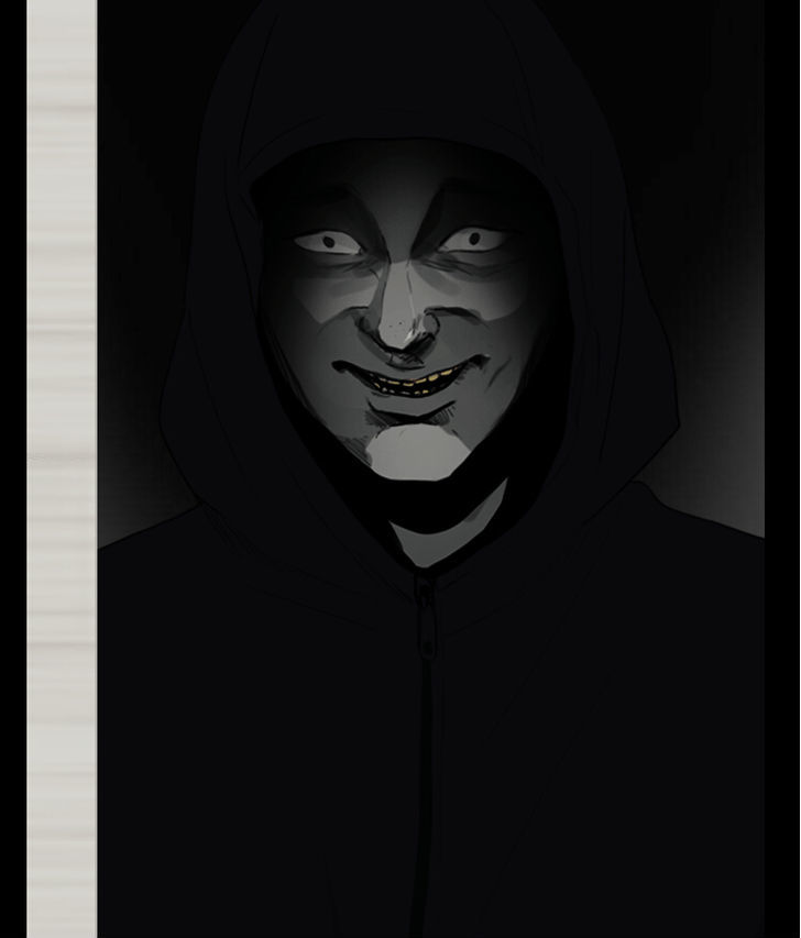 Chiller Chapter 5 page 42 - Chapter 5 : The Other Side of Cleanliness - cosmos/ van ji