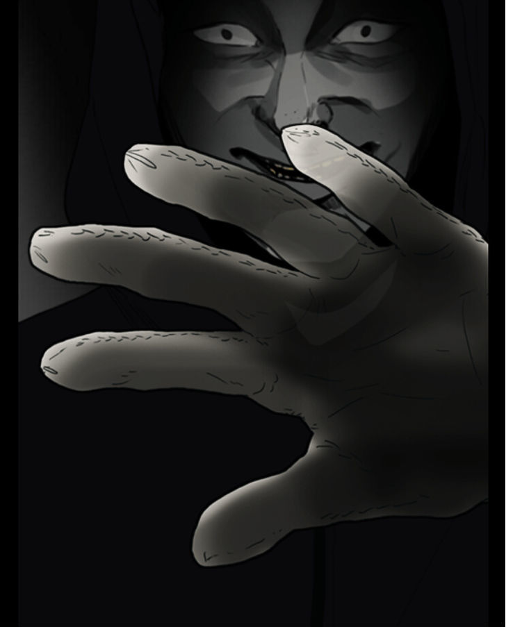 Chiller Chapter 5 page 43 - Chapter 5 : The Other Side of Cleanliness - cosmos/ van ji