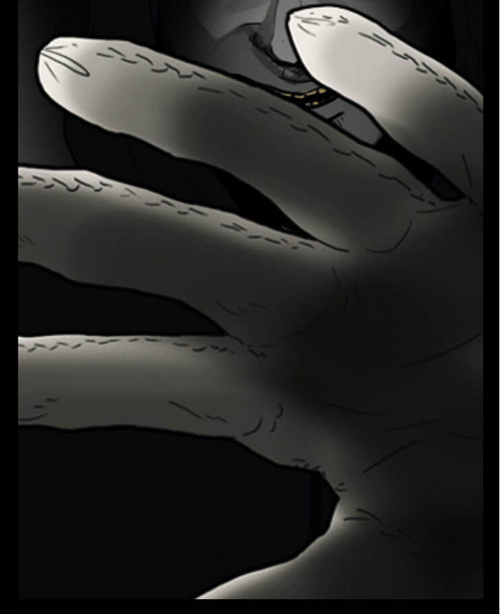 Chiller Chapter 5 page 44 - Chapter 5 : The Other Side of Cleanliness - cosmos/ van ji