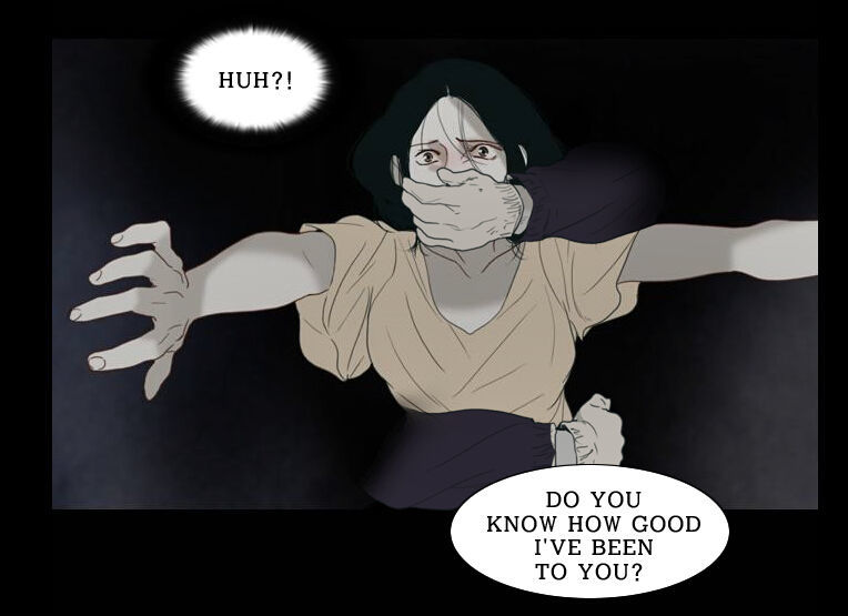 Chiller Chapter 5 page 46 - Chapter 5 : The Other Side of Cleanliness - cosmos/ van ji