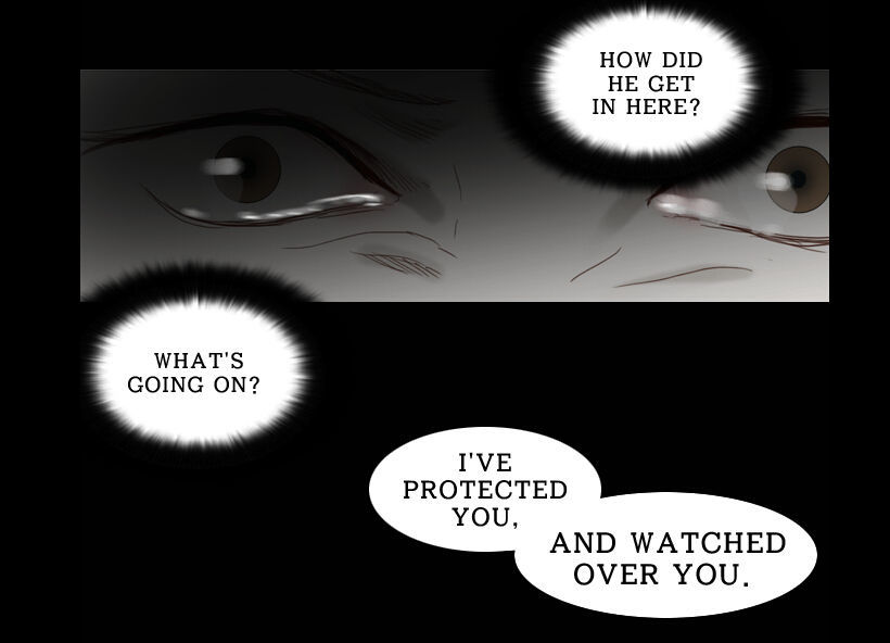Chiller Chapter 5 page 48 - Chapter 5 : The Other Side of Cleanliness - cosmos/ van ji