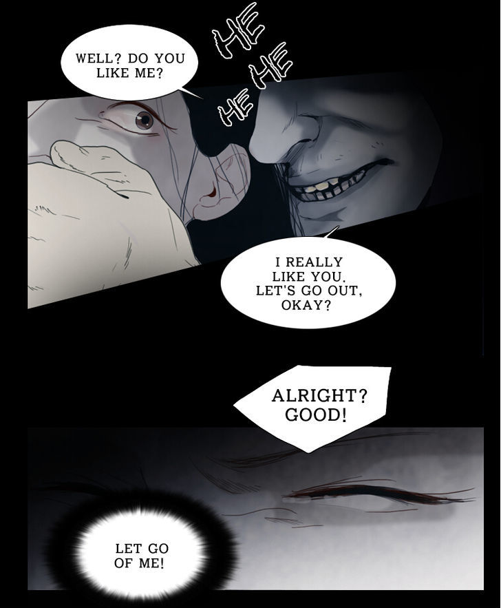 Chiller Chapter 5 page 49 - Chapter 5 : The Other Side of Cleanliness - cosmos/ van ji