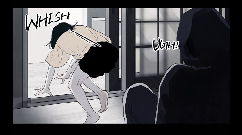 Chiller Chapter 5 page 51 - Chapter 5 : The Other Side of Cleanliness - cosmos/ van ji