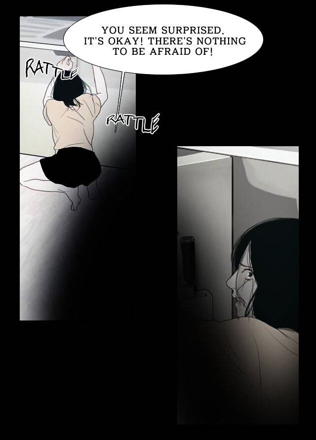 Chiller Chapter 5 page 53 - Chapter 5 : The Other Side of Cleanliness - cosmos/ van ji