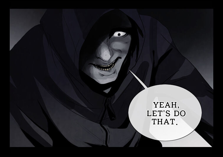 Chiller Chapter 5 page 55 - Chapter 5 : The Other Side of Cleanliness - cosmos/ van ji