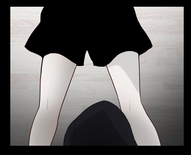 Chiller Chapter 5 page 56 - Chapter 5 : The Other Side of Cleanliness - cosmos/ van ji