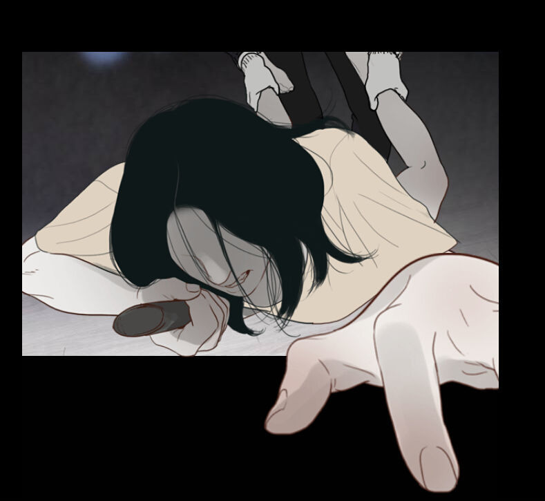 Chiller Chapter 5 page 57 - Chapter 5 : The Other Side of Cleanliness - cosmos/ van ji