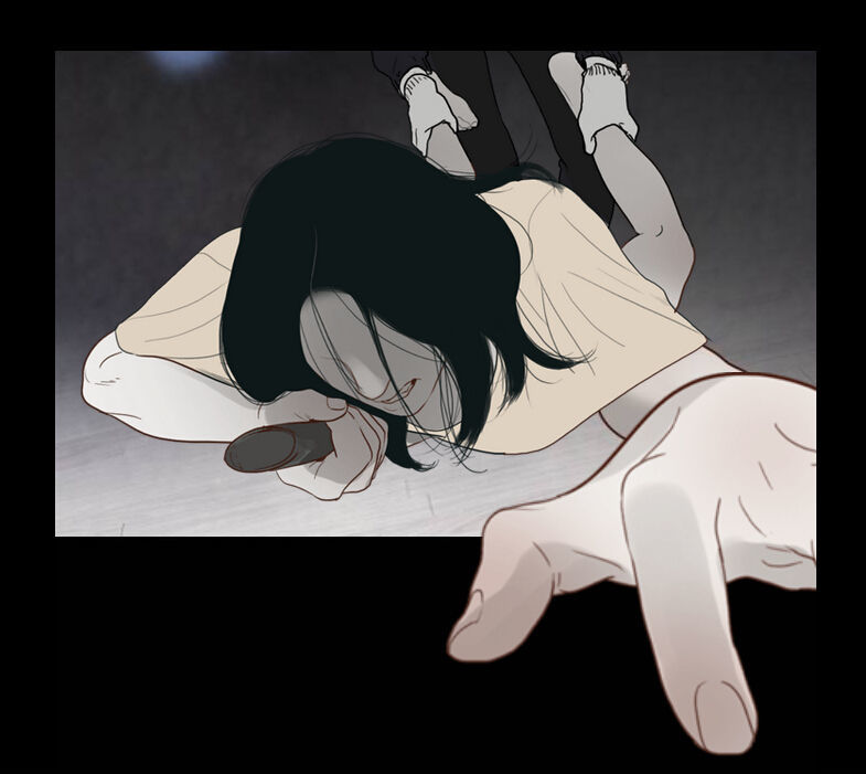 Chiller Chapter 5 page 58 - Chapter 5 : The Other Side of Cleanliness - cosmos/ van ji
