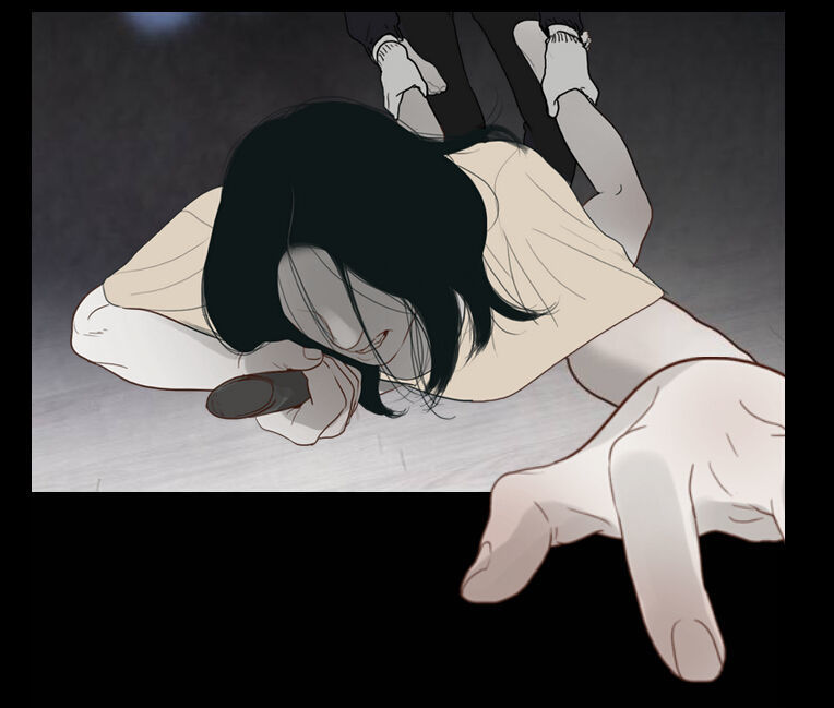 Chiller Chapter 5 page 59 - Chapter 5 : The Other Side of Cleanliness - cosmos/ van ji