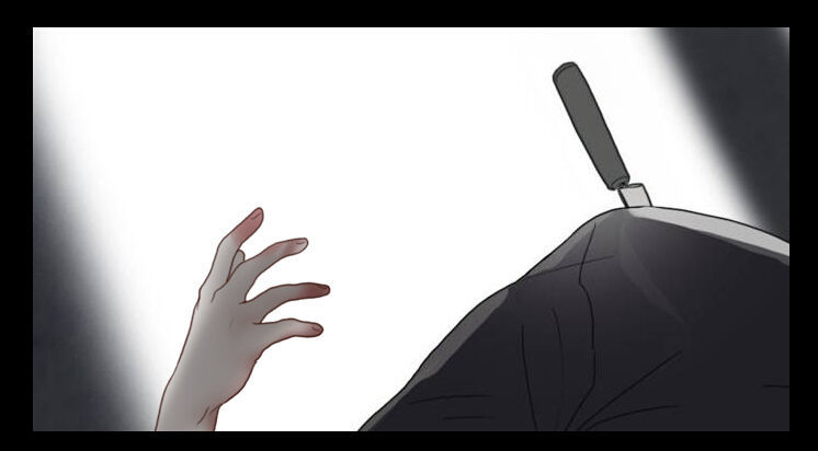 Chiller Chapter 5 page 64 - Chapter 5 : The Other Side of Cleanliness - cosmos/ van ji