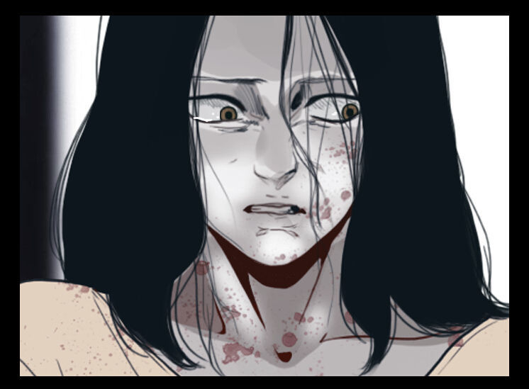 Chiller Chapter 5 page 68 - Chapter 5 : The Other Side of Cleanliness - cosmos/ van ji
