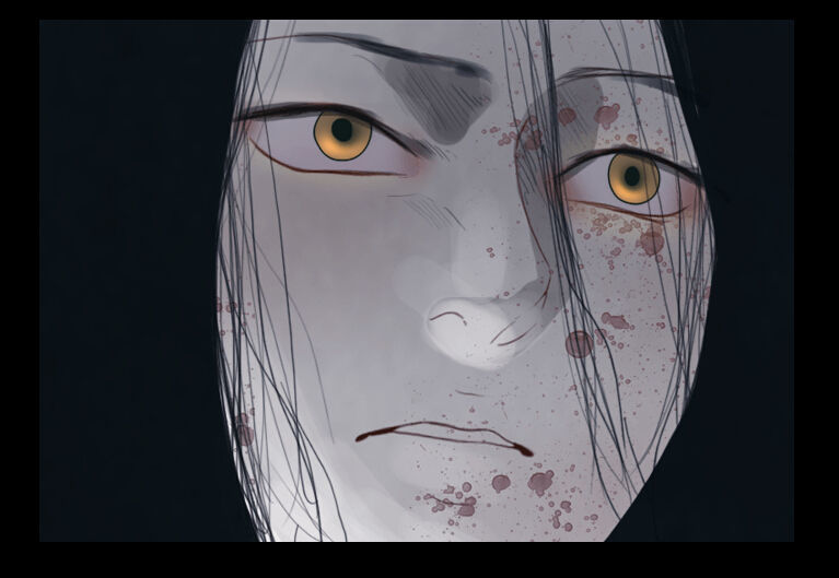 Chiller Chapter 5 page 69 - Chapter 5 : The Other Side of Cleanliness - cosmos/ van ji