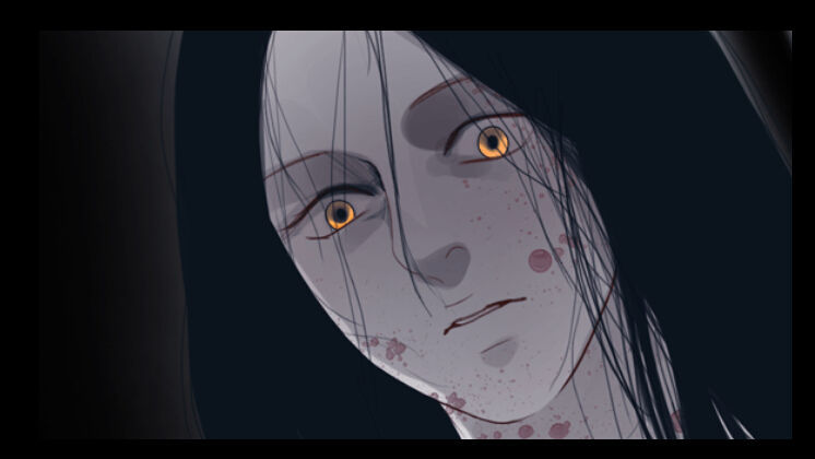 Chiller Chapter 5 page 72 - Chapter 5 : The Other Side of Cleanliness - cosmos/ van ji