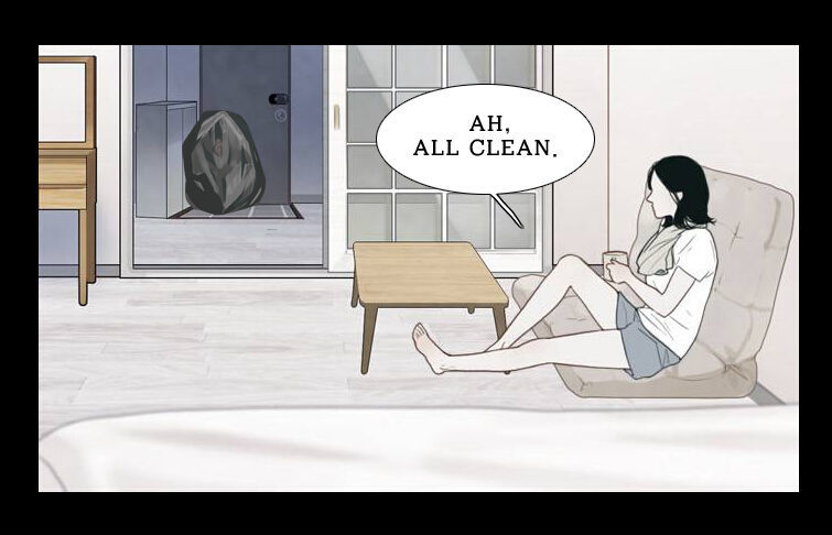 Chiller Chapter 5 page 75 - Chapter 5 : The Other Side of Cleanliness - cosmos/ van ji