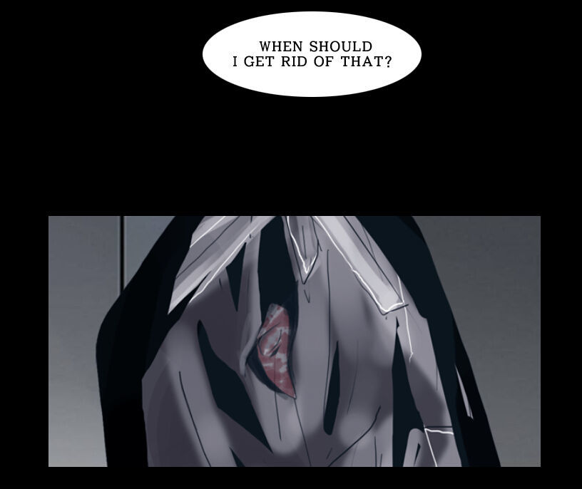 Chiller Chapter 5 page 78 - Chapter 5 : The Other Side of Cleanliness - cosmos/ van ji