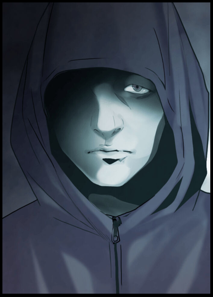 Chiller Chapter 5 page 8 - Chapter 5 : The Other Side of Cleanliness - cosmos/ van ji