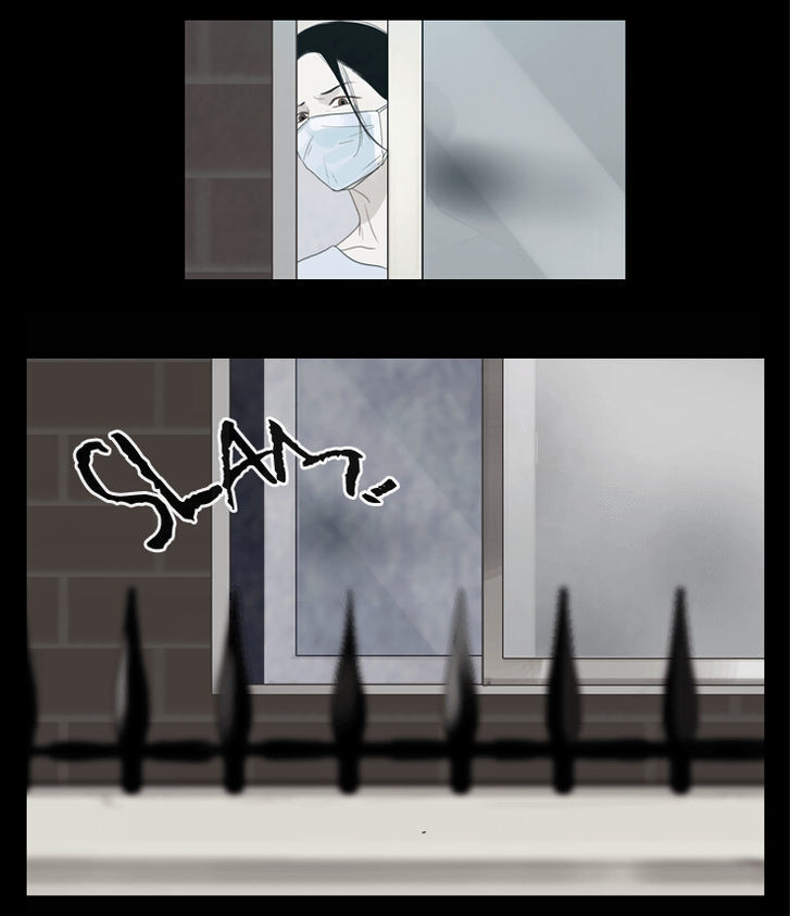 Chiller Chapter 5 page 9 - Chapter 5 : The Other Side of Cleanliness - cosmos/ van ji