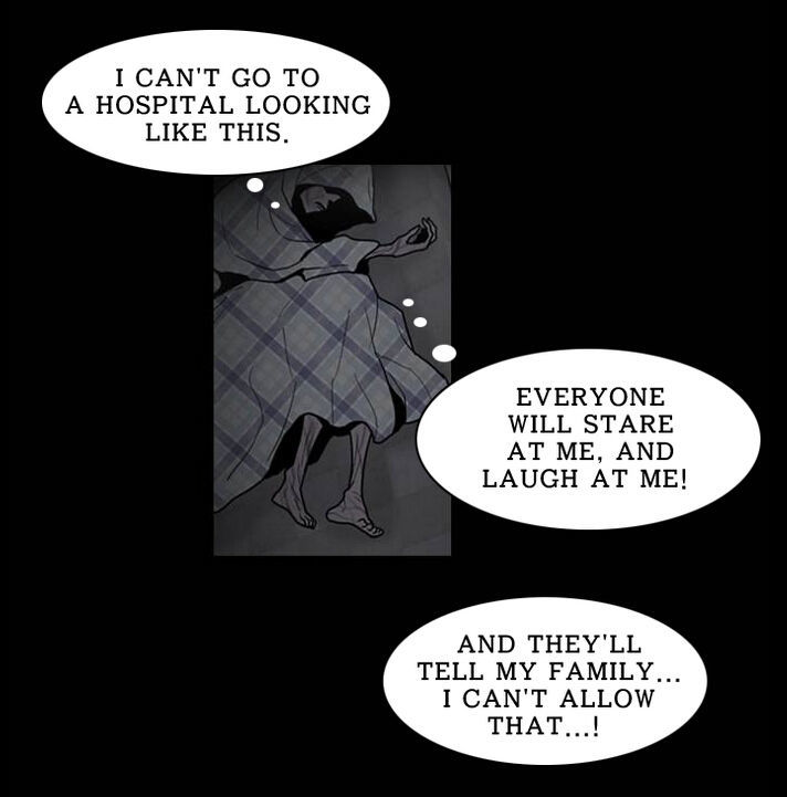 Chiller Chapter 6 page 104 - Chapter 6 : Tasteful Body - Cheongbori