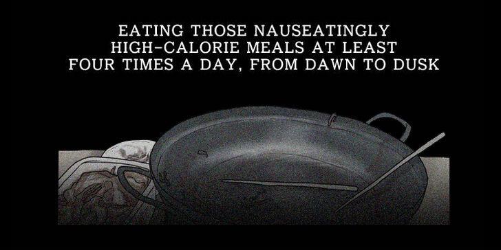 Chiller Chapter 6 page 108 - Chapter 6 : Tasteful Body - Cheongbori