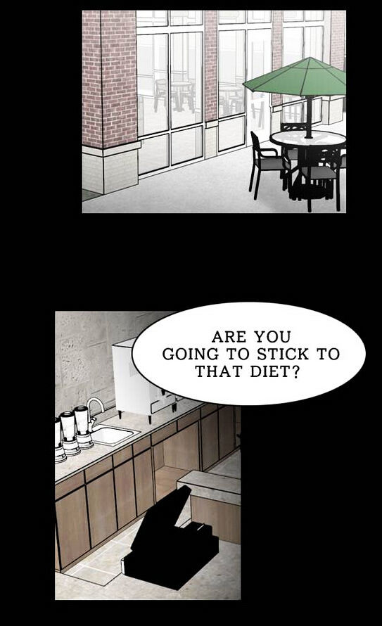 Chiller Chapter 6 page 11 - Chapter 6 : Tasteful Body - Cheongbori